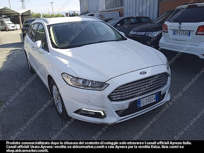 Ford mondeo 2.0 tdci 150cv SS -