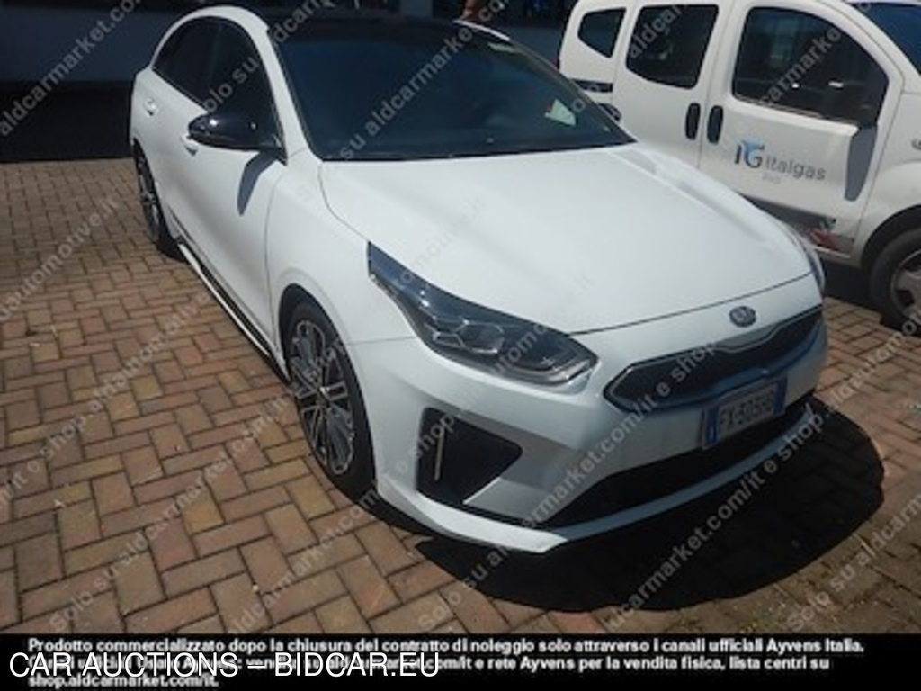 Kia proceed 1.4 t-gdi GT line -