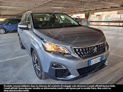 Peugeot 3008 bluehdi 130 eat8 SS -