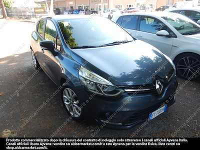 Renault clio 0.9 tce energy gpl -