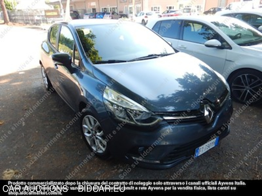 Renault clio 0.9 tce energy gpl -