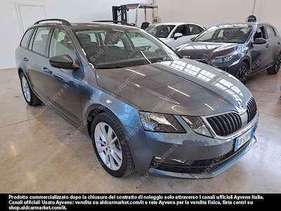 Skoda octavia 1.6 tdi executive SW -