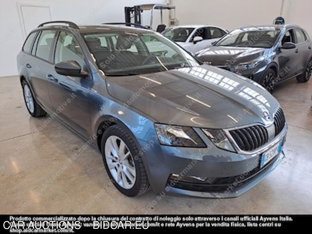 Skoda octavia 1.6 tdi executive SW -