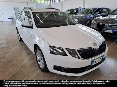 Skoda octavia 1.6 tdi executive SW -