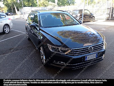 Volkswagen passat variant 1.6tdi 88kw business -