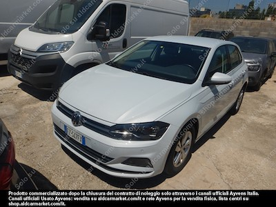 Volkswagen polo 1.0 tsi business comfortline -