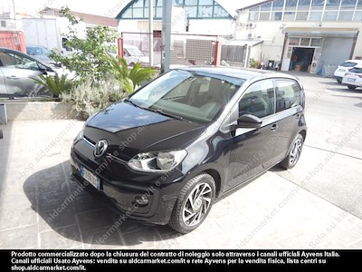 Volkswagen UP 1.0 44kw move UP -