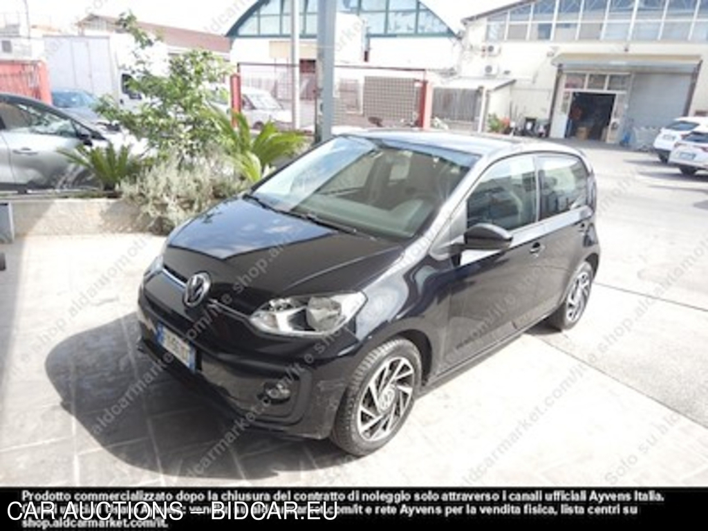 Volkswagen UP 1.0 44kw move UP -