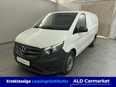 Mercedes-Benz Vito 111 CDI Lang Kasten, 4-turig, 6-Gang