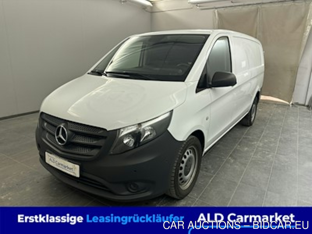 Mercedes-Benz Vito 111 CDI Lang Kasten, 4-turig, 6-Gang