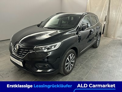 Renault Kadjar TCe 140 EDC GPF BLACK EDITION Geschlossen, 5-turig, Automatik, 7-Gang