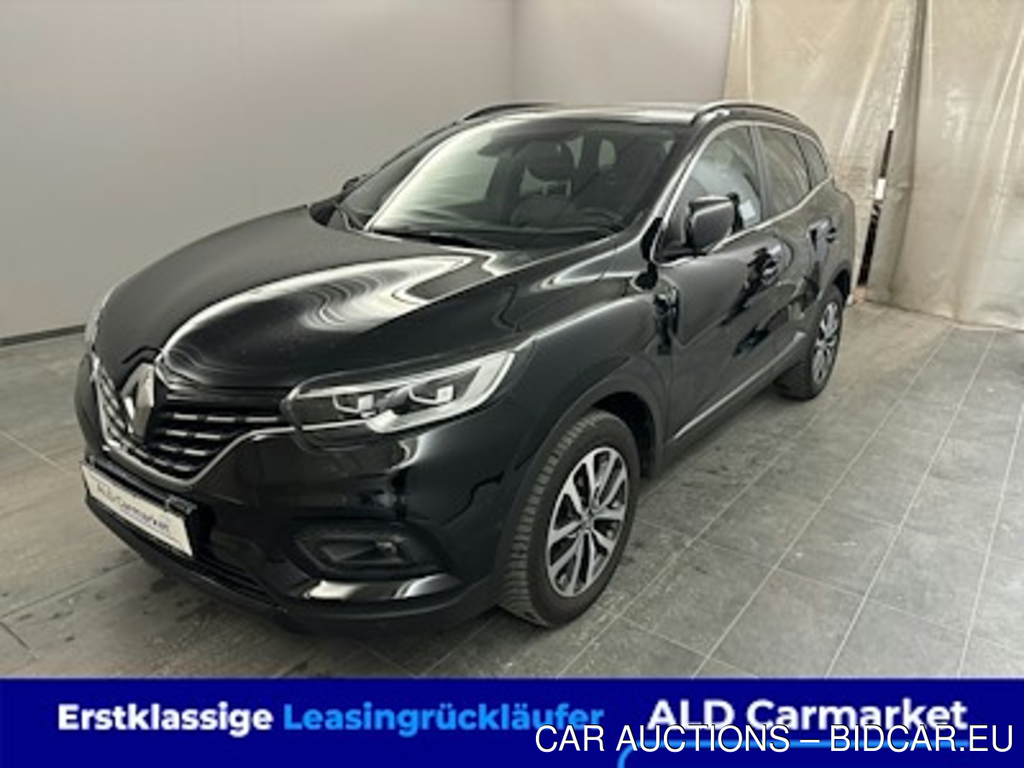 Renault Kadjar TCe 140 EDC GPF BLACK EDITION Geschlossen, 5-turig, Automatik, 7-Gang