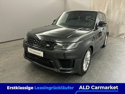 Land Rover Range rover sport LAND ROVER Range Rover Sport P400e Hybrid HSE Dynamic Geschlossen, 5-turig, Automatik, 8-Gang