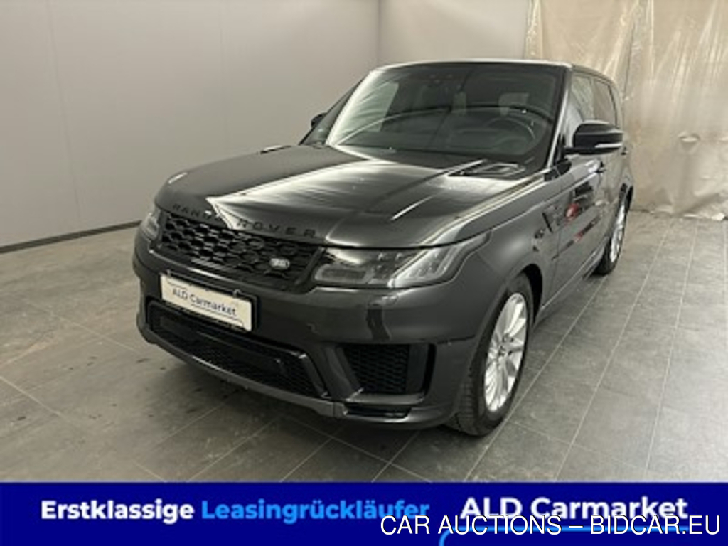 Land Rover Range rover sport LAND ROVER Range Rover Sport P400e Hybrid HSE Dynamic Geschlossen, 5-turig, Automatik, 8-Gang