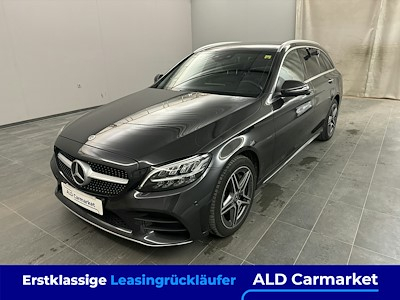 Mercedes-Benz C-Klasse MERCEDES-BENZ C 300 de T 9G-TRONIC AMG Line Kombi, 5-turig, Automatik, 9-Gang