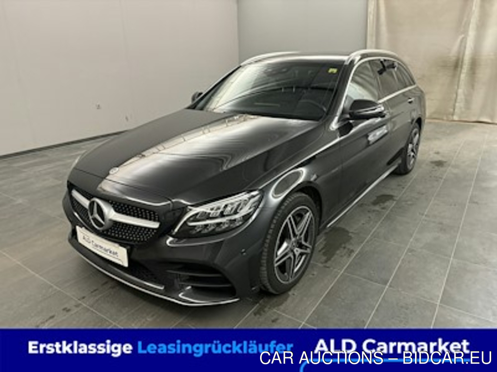 Mercedes-Benz C-Klasse MERCEDES-BENZ C 300 de T 9G-TRONIC AMG Line Kombi, 5-turig, Automatik, 9-Gang