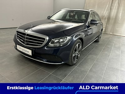 Mercedes-Benz C-Klasse MERCEDES-BENZ C 300 e T 9G-TRONIC Exclusive Kombi, 5-turig, Automatik, 9-Gang