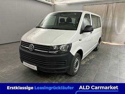 Volkswagen T6MULTIVANCARAVELLE VW Transporter T6 Kurz EU6 Kombi, 4-turig, 5-Gang