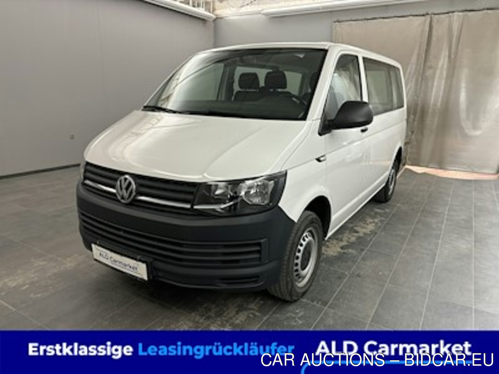 Volkswagen T6MULTIVANCARAVELLE VW Transporter T6 Kurz EU6 Kombi, 4-turig, 5-Gang