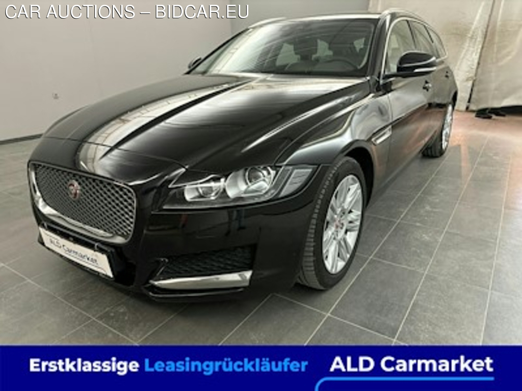 Jaguar XF 25t Sportbrake Prestige Kombi, 5-turig, Automatik, 8-Gang