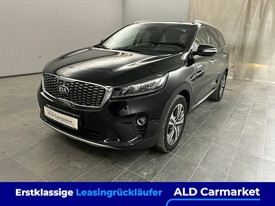 Kia Sorento 2.2 CRDi AWD Aut. Platinum Edition Geschlossen, 5-turig, Automatik, 8-Gang