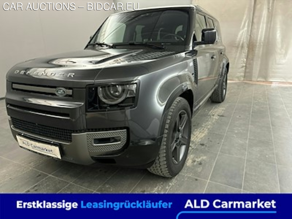 Land Rover Defender 110 D300 X-Dynamic SE Geschlossen, 5-turig, Automatik, 8-Gang