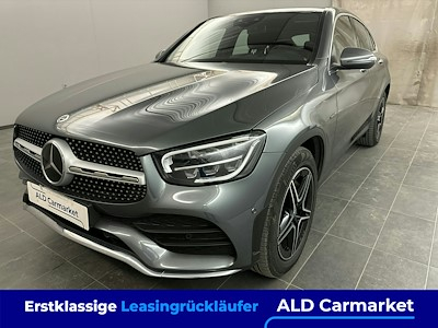 Mercedes-Benz GLC-Coupe 300 e 4Matic 9G-TRONIC Exclusive Geschlossen, 5-turig, Automatik, 9-Gang