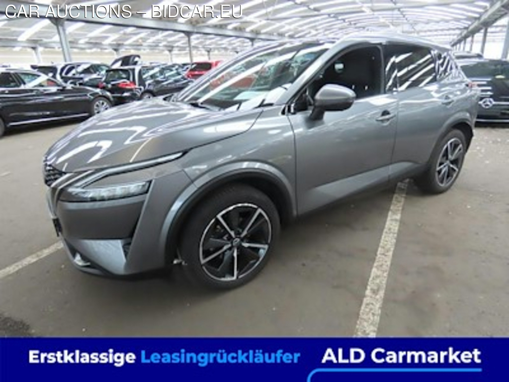 Nissan Qashqai 1.3 dig -T MHEV Xtronic Tekna