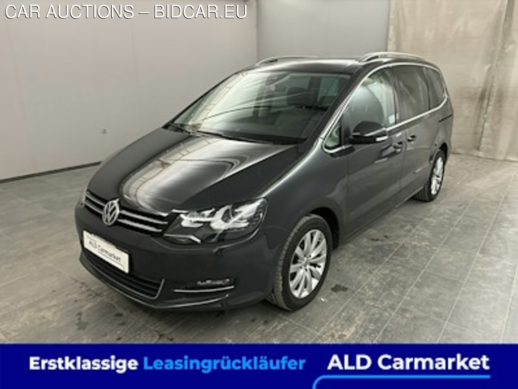 Volkswagen Sharan VW Sharan 1.4 TSI DSG Highline Kombi, 5-turig, Automatik, 6-Gang