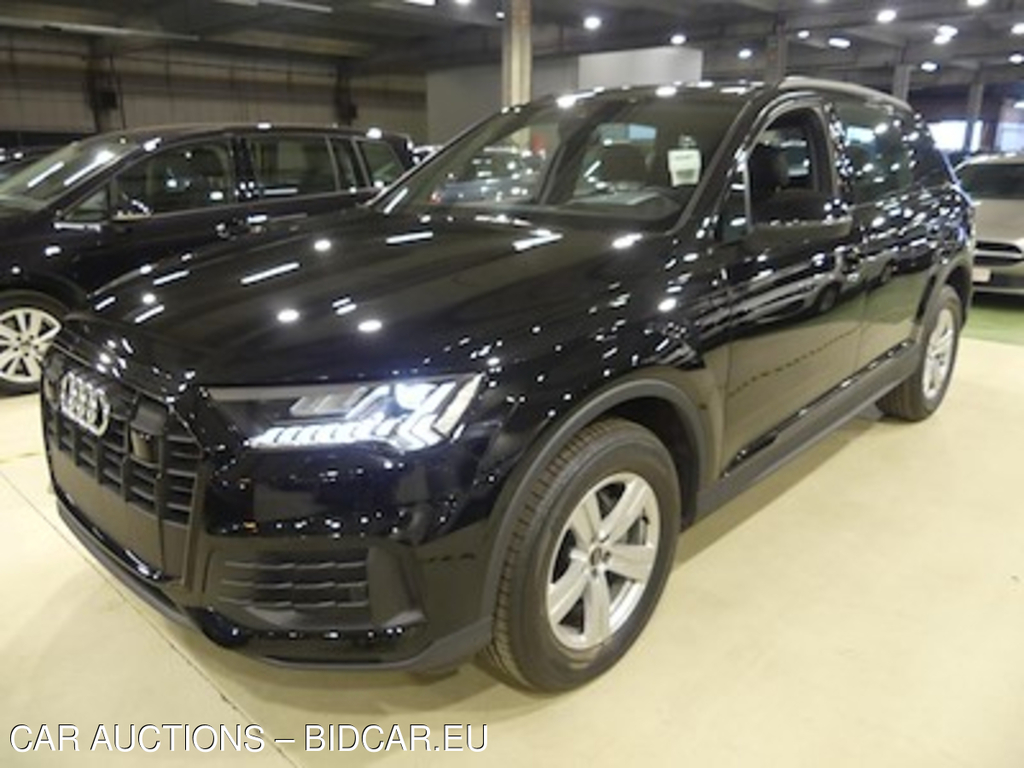 Audi Q7 3.0 50 TDI QUATTRO TIPTRONIC A