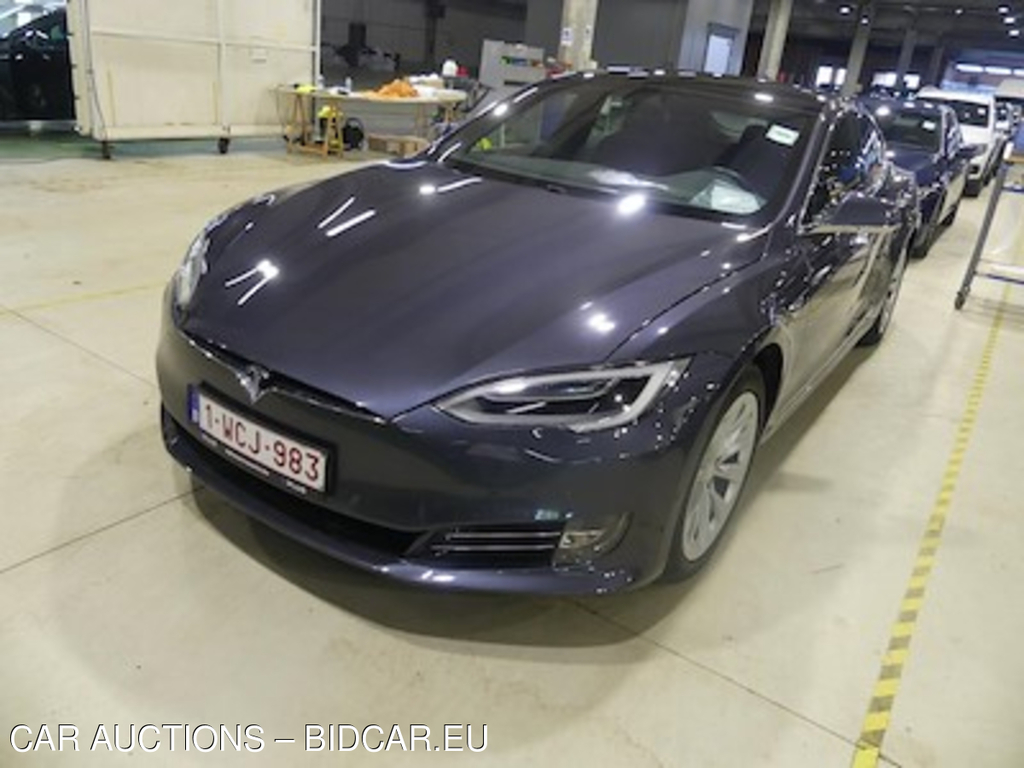 Tesla Model S - 2016 S 75 KWH DUAL MOTOR (EU6.2)