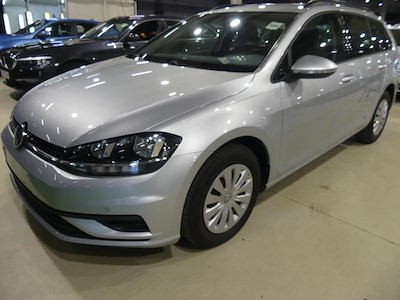 Volkswagen Golf 7 variant 1.6 SCR TDI TRENDLINE