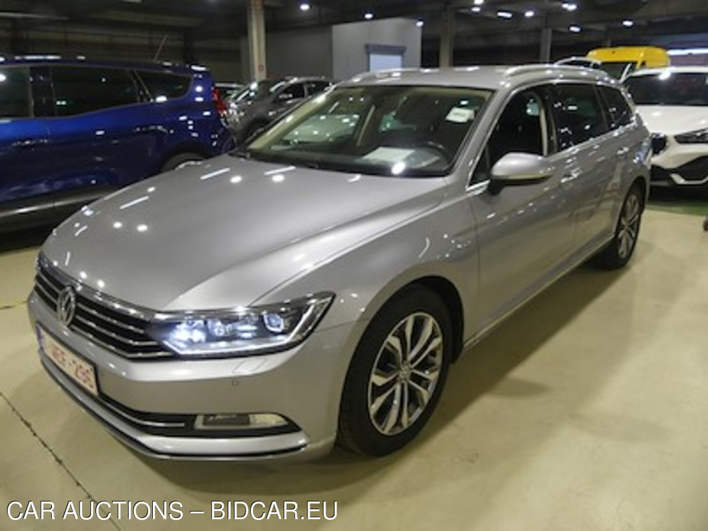 Volkswagen Passat variant 2.0 TDI SCR HIGHLINE BUSINESS