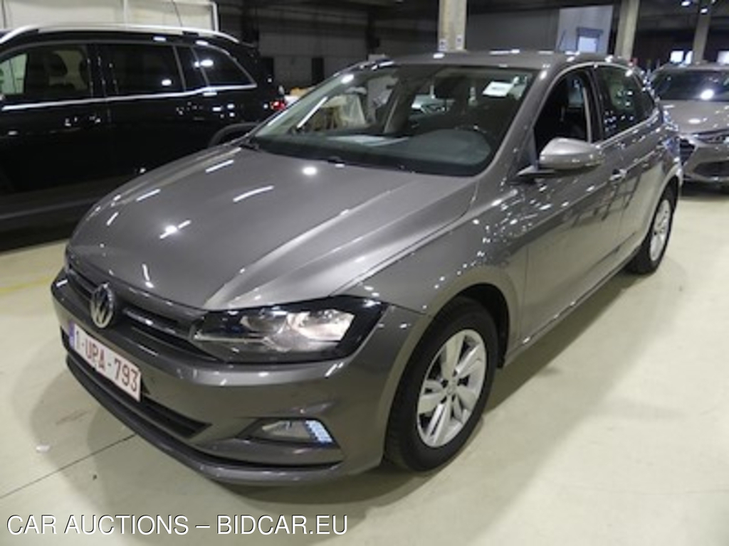 Volkswagen Polo crm 5655 1.0 TSI COMFORTLINE