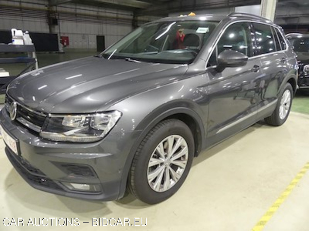 Volkswagen TIGUAN 1.5 TSI ACT COMFORTLINE OPF DS