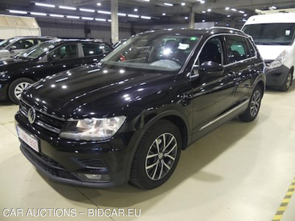 Volkswagen TIGUAN 2.0 TDI SCR COMFORTLINE BMT DS