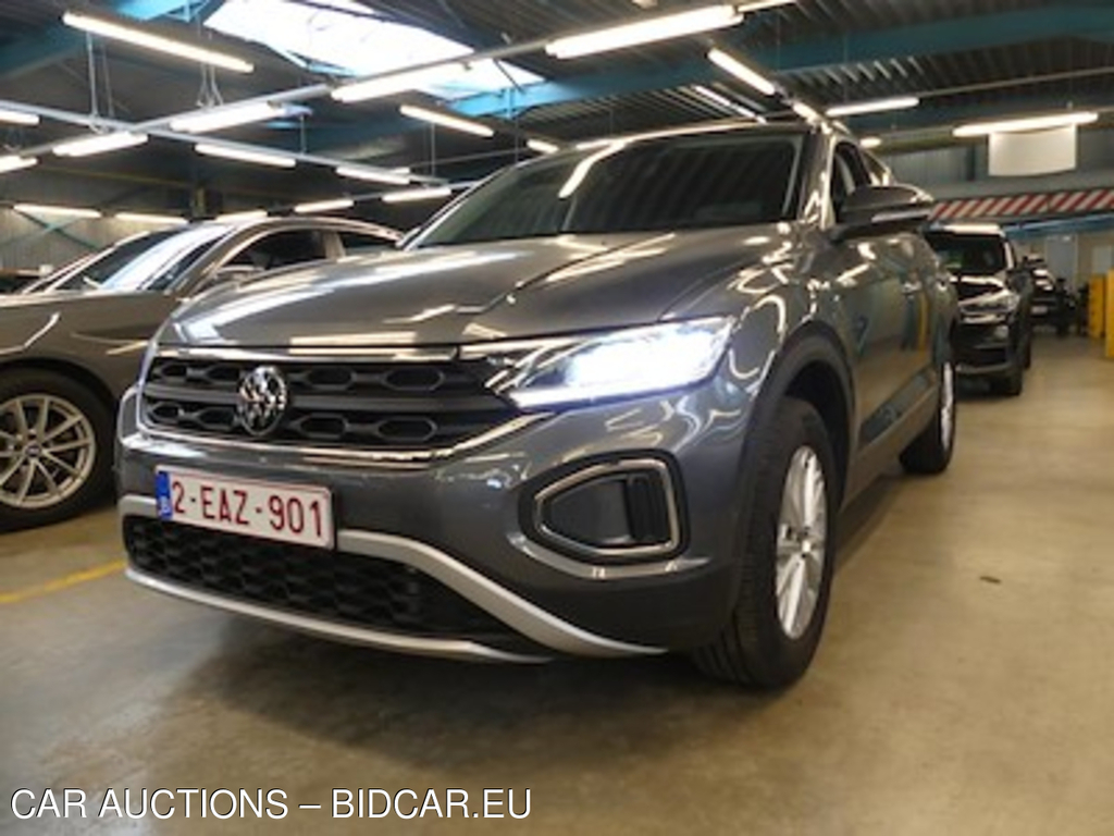 Volkswagen T-ROC 1.5 TSI LIFE BUSINESS