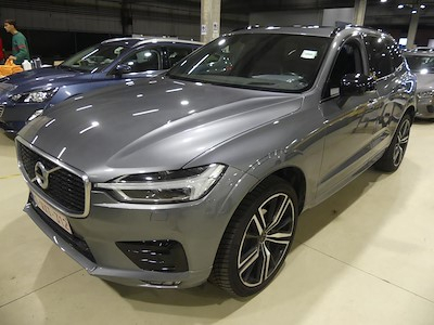 Volvo XC60 2.0 D4 AWD R-DESIGN ADBLUE (EU