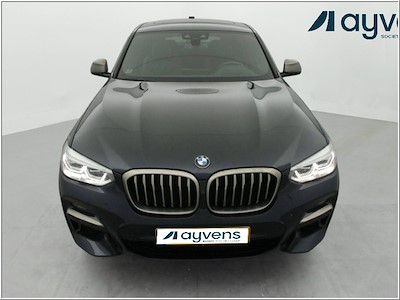 BMW X4 3.0 M40I AUTO 4WD