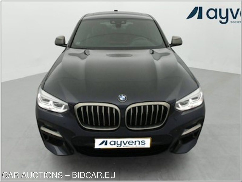 BMW X4 3.0 M40I AUTO 4WD