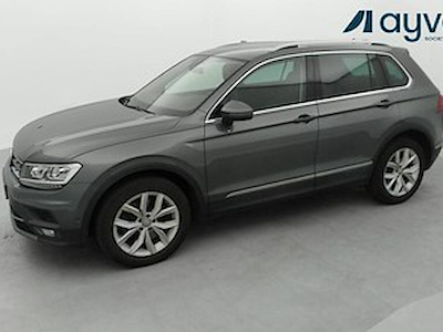 Volkswagen TIGUAN 2.0 TSI 4Motion Highline DSG OPF (EU6.2)