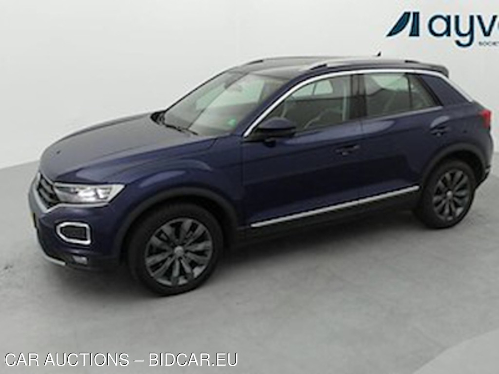 Volkswagen T-ROC 2.0 TDi SCR 4Motion Elegance DSG