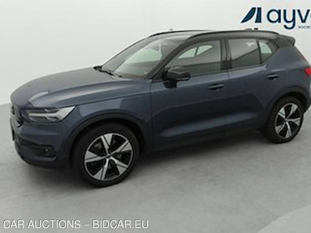 Volvo XC40 78 KWH RECHARGE TWIN PRO