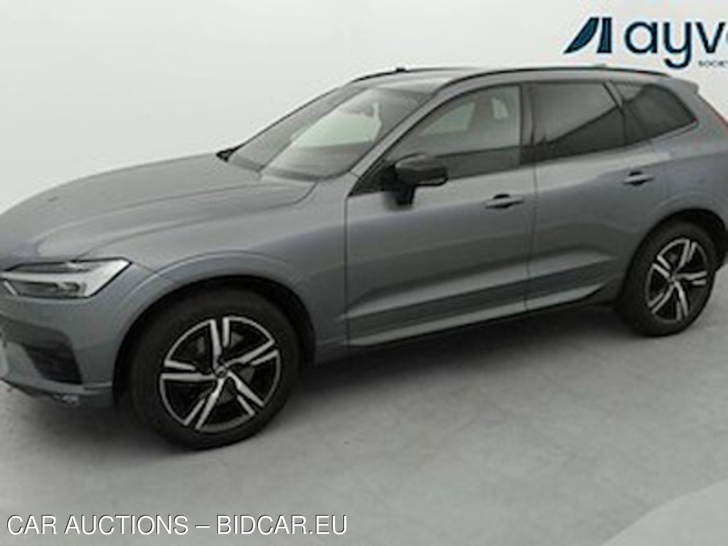 Volvo XC60 2.0 B4 D AWD GEARTRONIC R-DESIGN