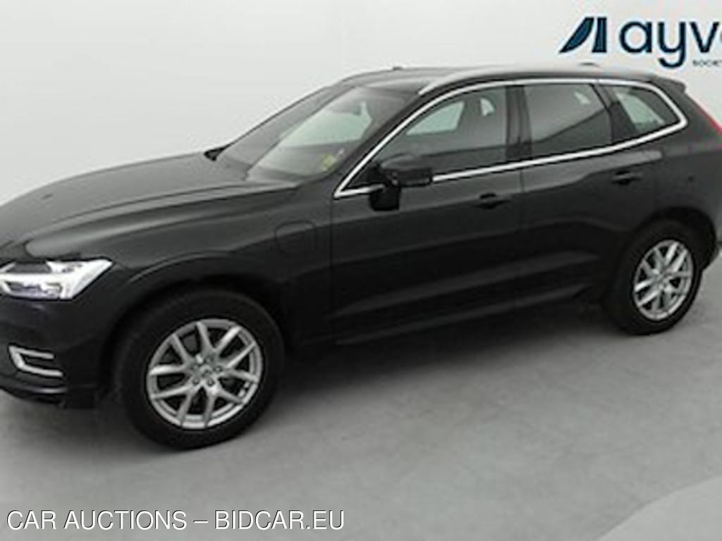 Volvo XC60 2.0 T8 TE AWD PHEV Momentum Pro Gear.