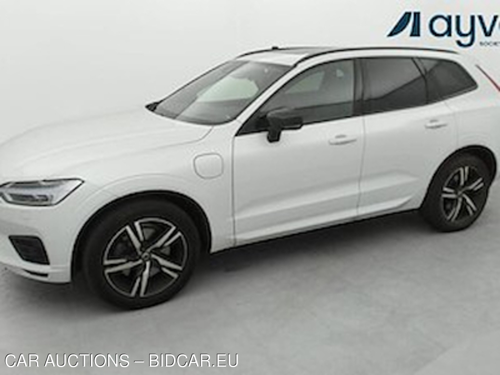 Volvo Xc60 - 2017 2.0 T8 TE AWD PHEV R-Design Gear.