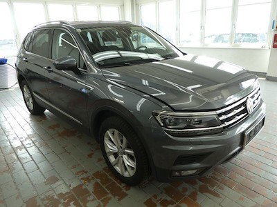 Volkswagen tiguan AL LSPACE 2.0 TDI 140KW DSG 4WD HIGHLINE