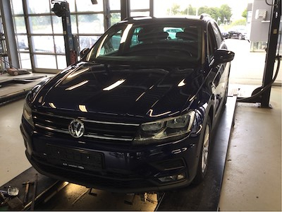 Volkswagen TIGUAN 2.0 TDI 150 Comfortline+ DSG7 4M UA!,