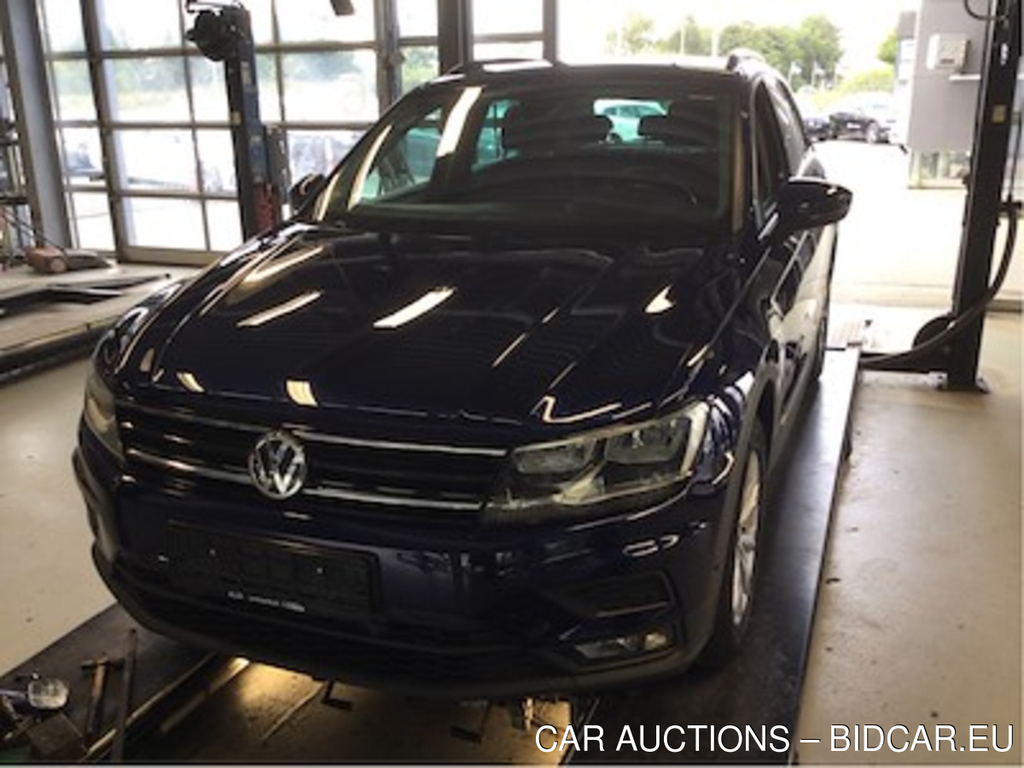 Volkswagen TIGUAN 2.0 TDI 150 Comfortline+ DSG7 4M UA!,