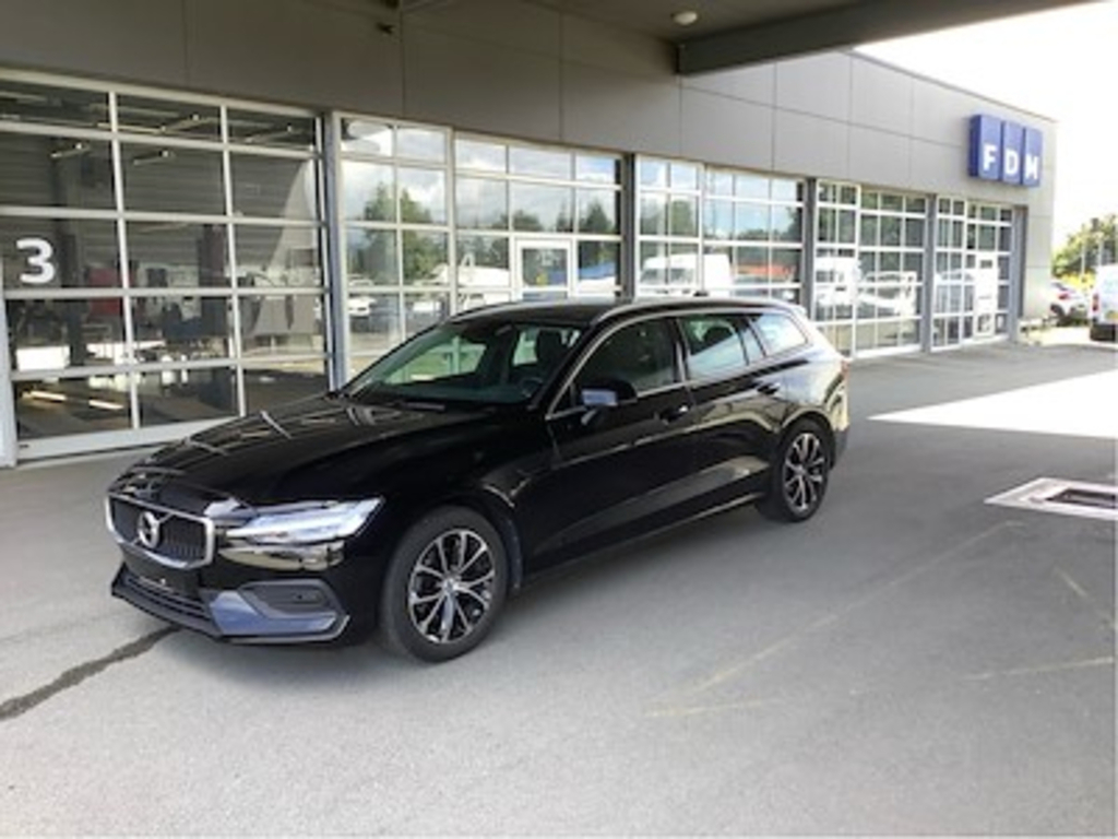 Volvo V60 2.0 D4 190 BUSINESS VBL AUTO stationcar UA!,